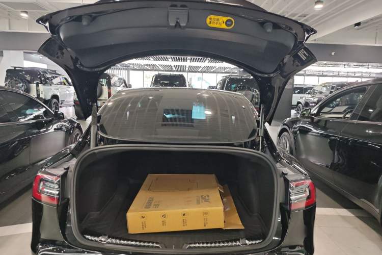 Used Tesla Model 3 2021 Performance High-Performance All-Wheel-Drive Version
