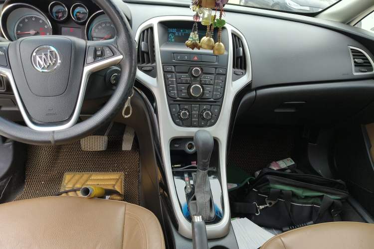 Used Buick GT 2013 GT 1.8L Automatic Fashion Edition
