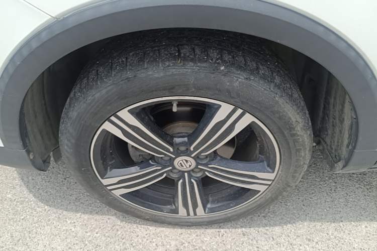 Used MG ZS 2017 1.5L Automatic Luxury Internet Edition
