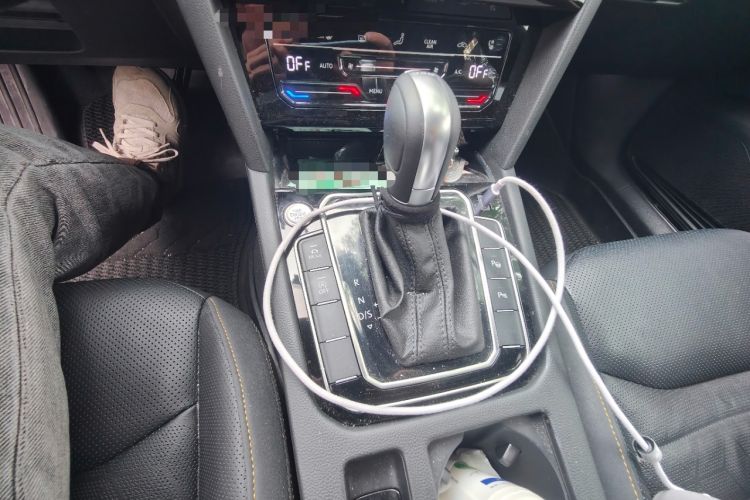 Used Volkswagen FAW-Volkswagen CC 2024 380TSI Striking All-Encompassing Edition