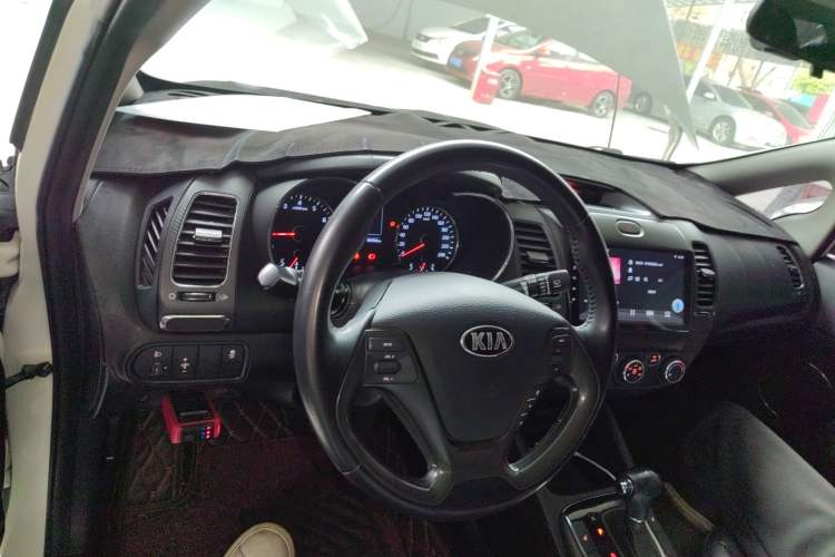 Used Kia K3 2017 1.6L Automatic 15th Anniversary Special Edition GLS