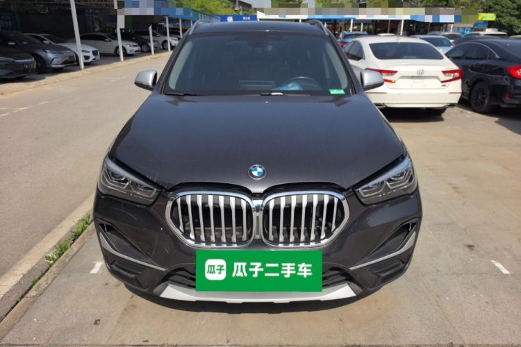 Used BMW X1 2022 xDrive25Li Luxury Model
