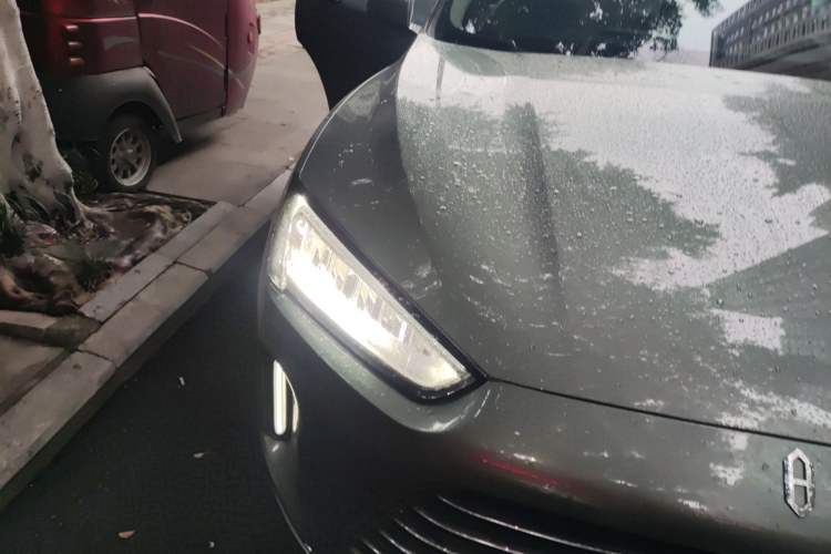 Used Hima AITO M5 2022 Extended-Range Four-Wheel Drive Performance Version
