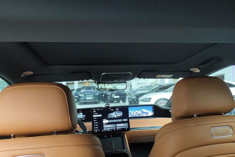 Used Hima S9T 2025 Model Range-Extended Ultra Long-Range Version Headliner