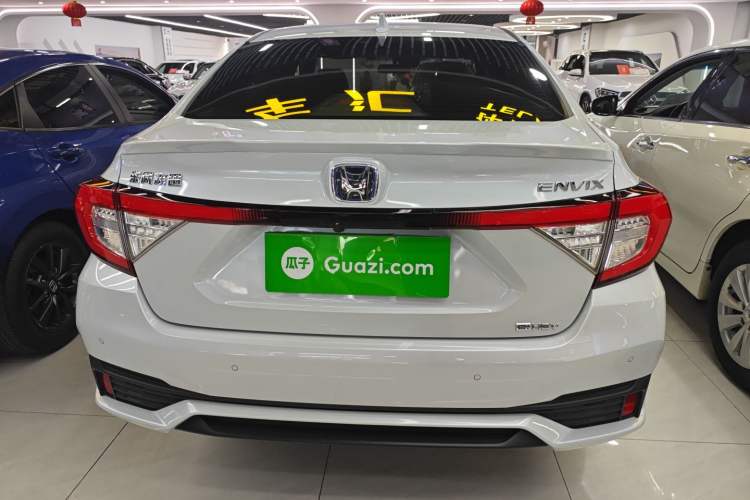 Used Honda Envix 2022 Lingpai Hybrid 1.5L Jingyao Edition

