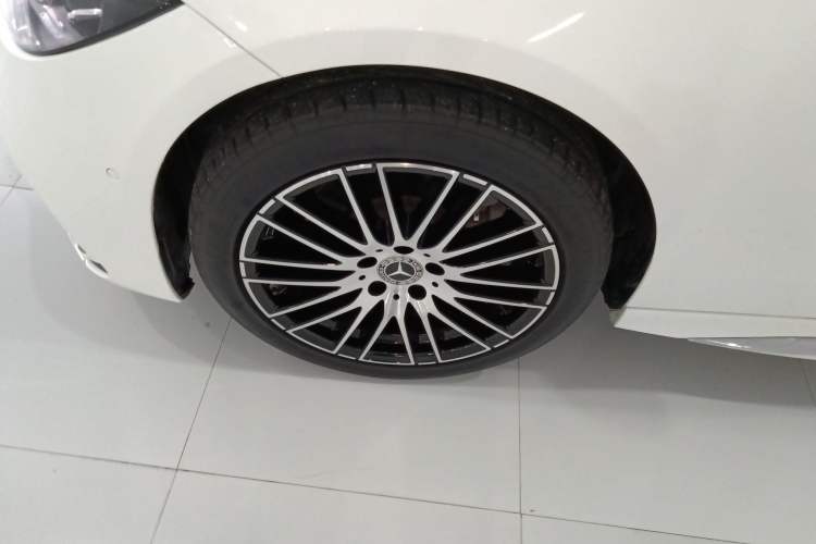 Used Mercedes-Benz C-Class 2022 C 260 L Sport Edition