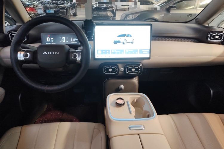 Used AION UT 2025 420 Smart Edition
