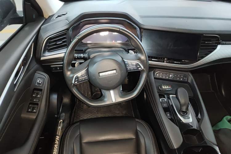 Used Haval F7x 2021 1.5T Two-Wheel Drive Smart Technology Edition Steering Wheel