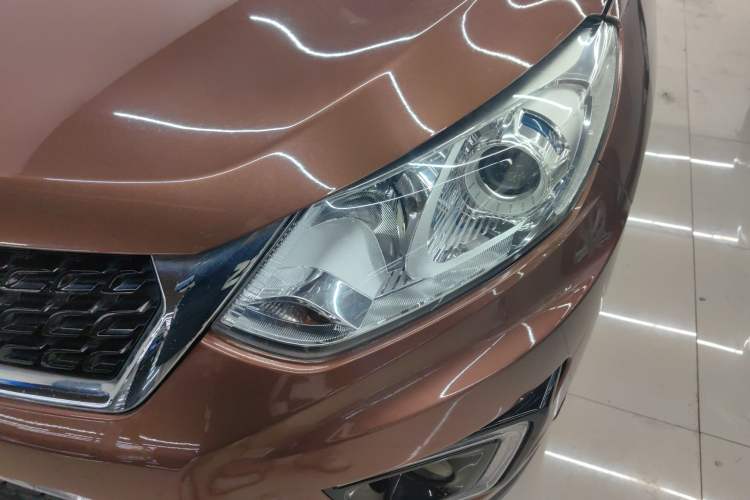 Used BAIC Senova X35 2016 1.5L Automatic Luxury Edition
