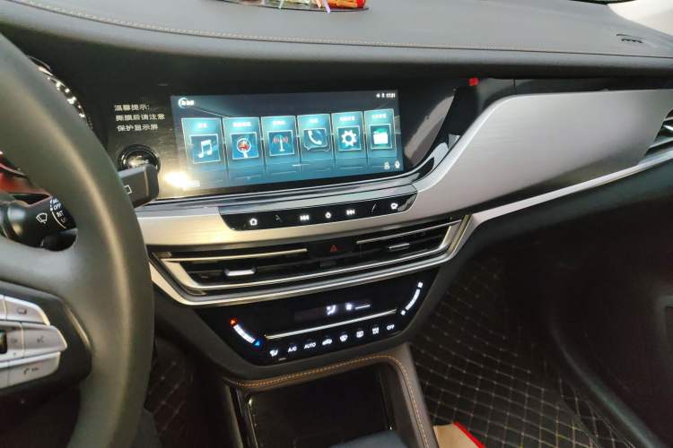 Used CHANGAN CS35PLUS 2019 1.6L Automatic Changlian Edition
