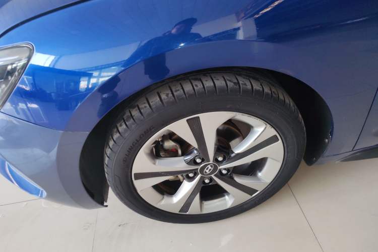 Used Hyundai Lafesta 2019 240TGDi Sport Edition China V standard