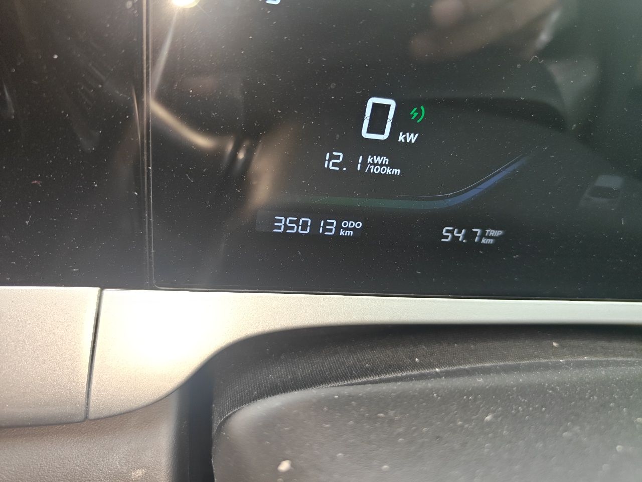 Geely Galaxy Geome 2025 310km Dream Edition — снимка 12