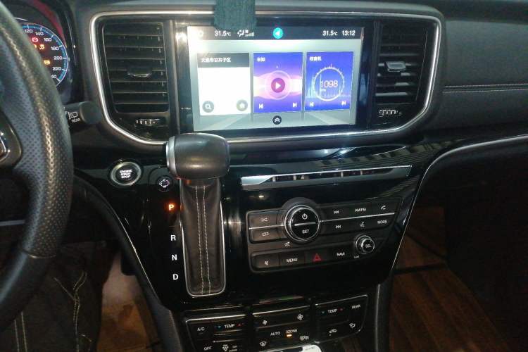 Used GAC Trumpchi M8 2020 Flagship Model 390T Prestige Edition