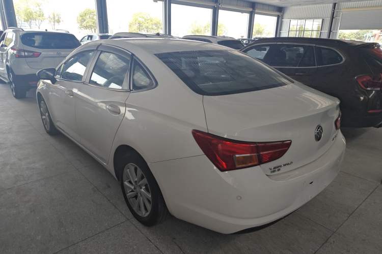 Used Buick Verano 2015 Sedan 15S Automatic Ambition Model
