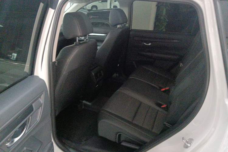 Used Honda CR-V 2024 240TURBO Two-Wheel-Drive FENGSHANG Edition 5 Seats Left Rear Seat