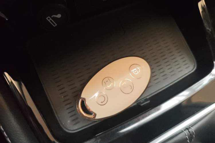 Used BYD Song 2021 Classic Edition 1.5T Automatic Luxury Model