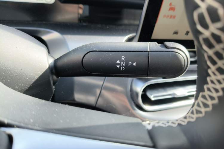 Used smart #1 2024 Dynamic Standard Edition Gear Lever