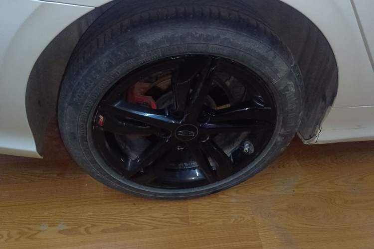 Used Geely Auto Binray 2021 1.4T CVT F-Sport Edition
