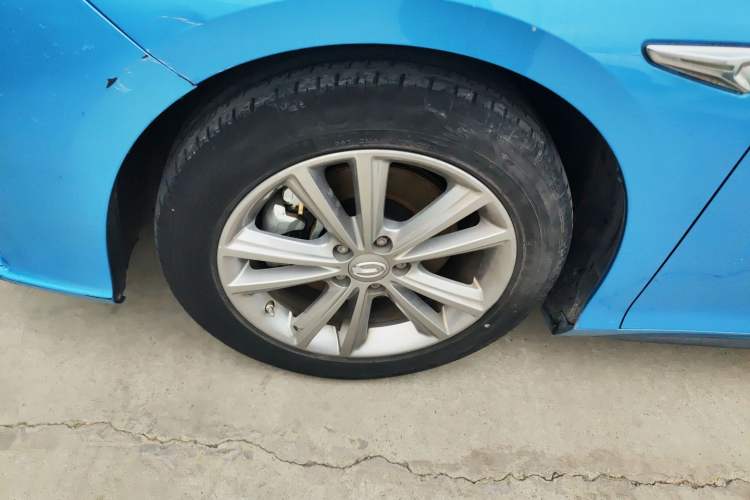 Used AION S 2019 Xuan 530 Left Front Wheel Hub