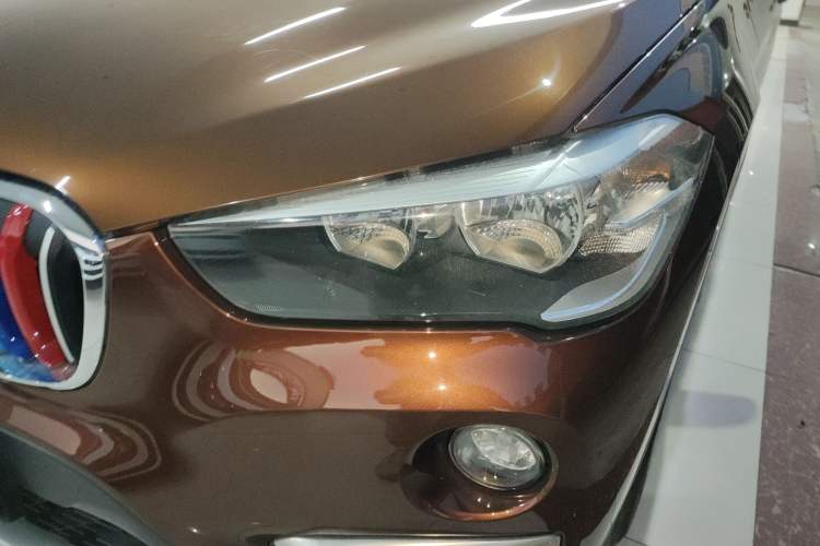 Used BMW X1 2016 sDrive18Li Fashion Model
