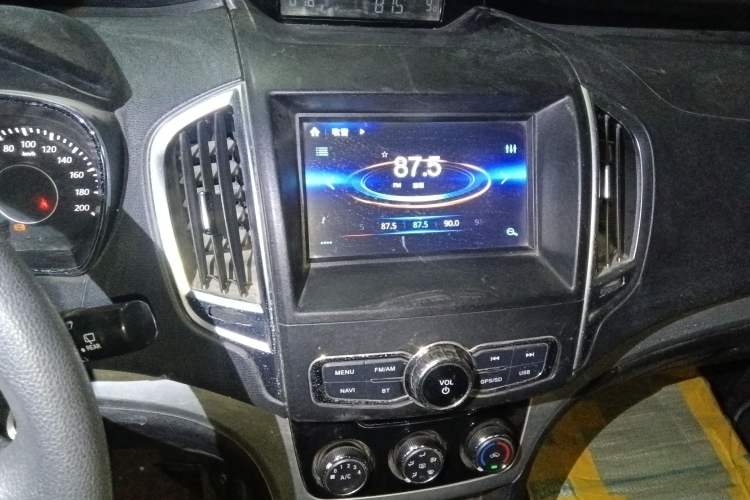 Used HYOSOW H3 2016 H3F 1.5L Manual Luxury Model
