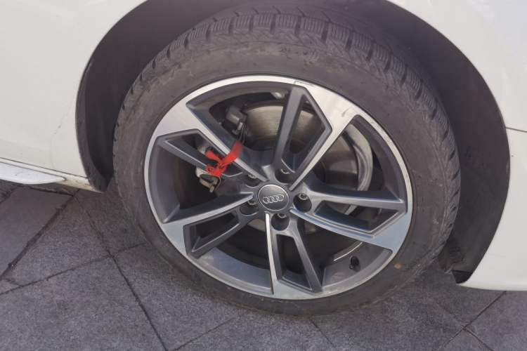 Used Audi A4L 2020 40 TFSI Fashion Dynamic Model
