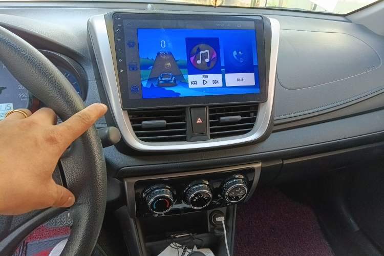 Used Toyota Vios FS 2017 1.5L CVT Fengchi Edition
