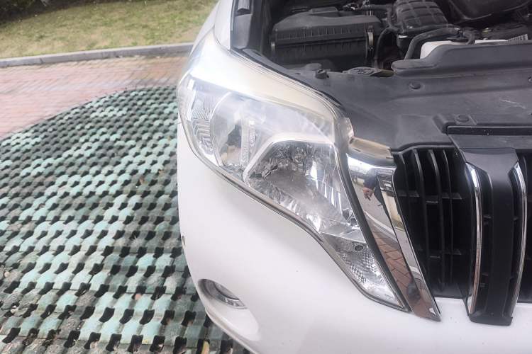 Used Toyota Prado 2016 2.7L Automatic Standard Edition