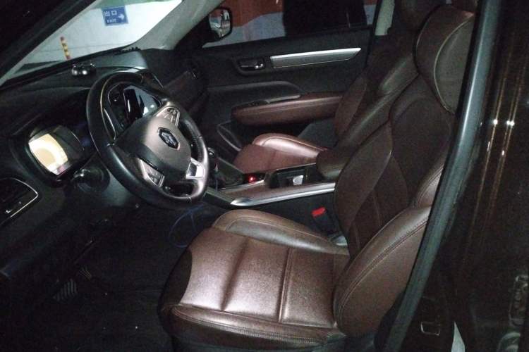 Used Renault Koleos 2018 2.0L Two-Wheel Drive 120th Anniversary Limited Edition
