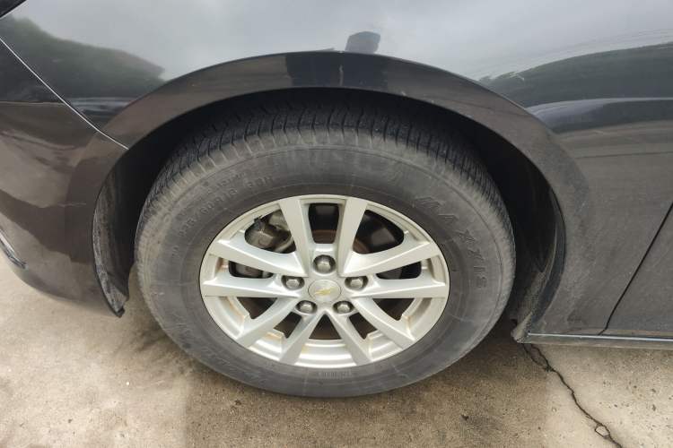 Used Chevrolet Malibu 2018 530T Automatic Fashion Edition
