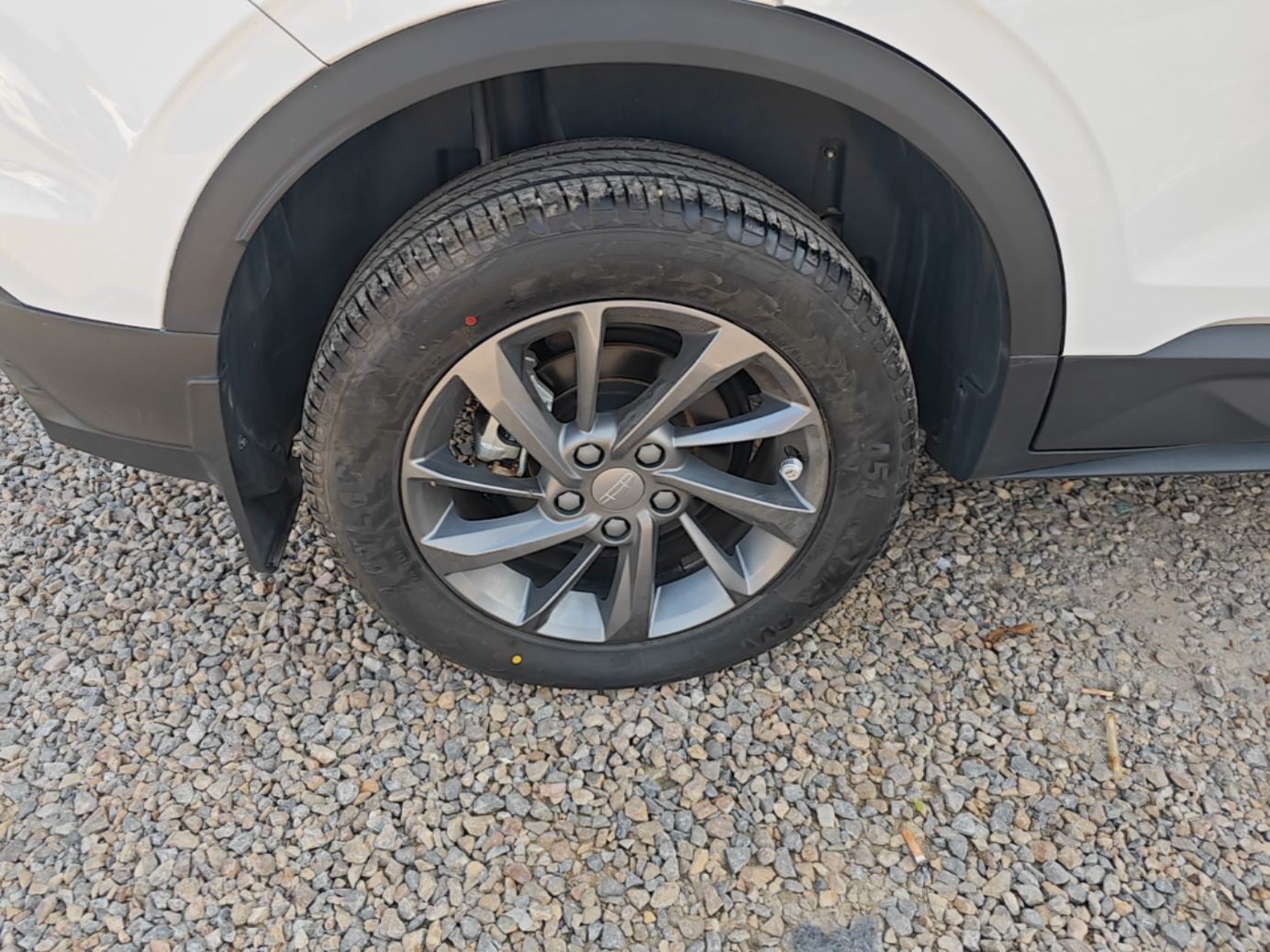 Geely Auto Coolray 2025 1.5L CVT Super Edition — снимка 11