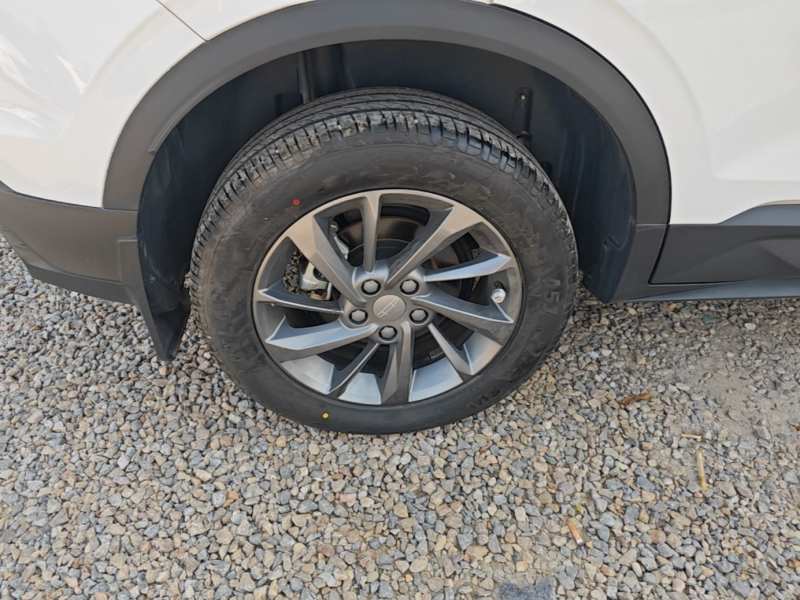 Used Geely Auto Coolray 2025 1.5L CVT Super Edition — 25