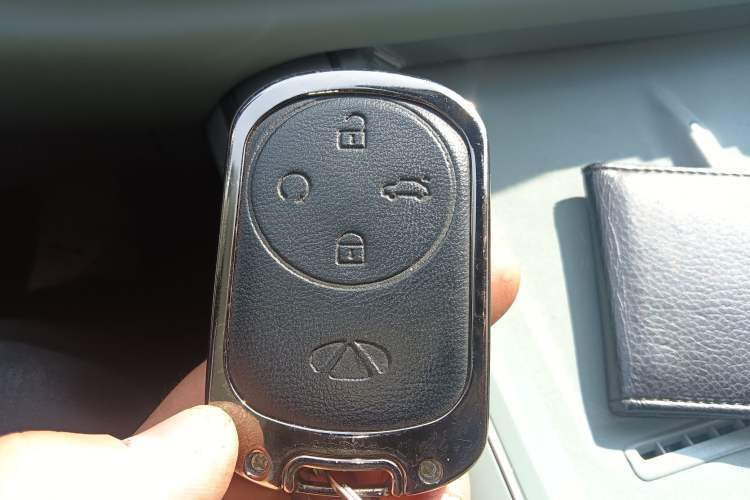 Used Chery Fengyun T10 2024 210 Luxury Edition