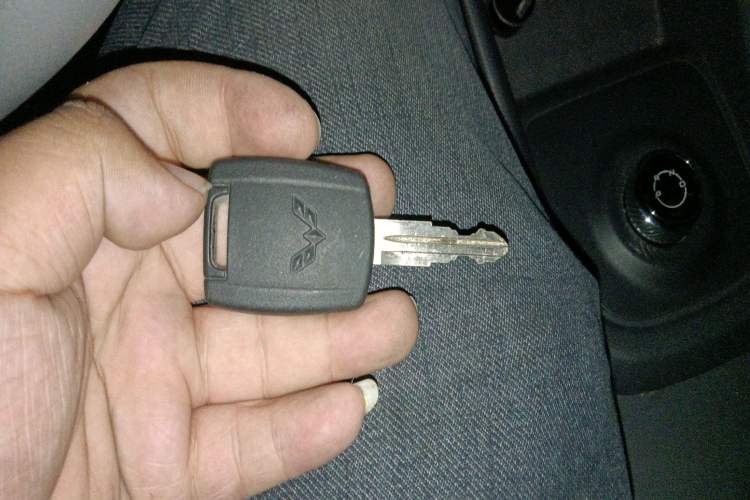 Used Wuling Hongguang New Energy 2024 All-Electric Model 300KM Standard Version