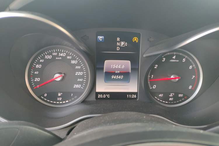 Used Mercedes-Benz C-Class 2015 C 200 L Sport Edition