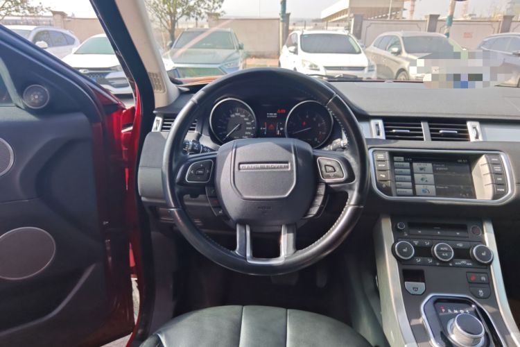 Used Land Rover Range Rover Evoque 2015 2.0T Five-Door Zhiyao Edition