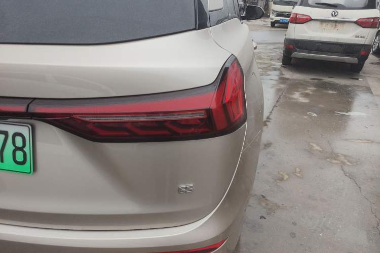 Used Landian E5 2023 1.5L DE-i 110KM Flagship 7-Seater