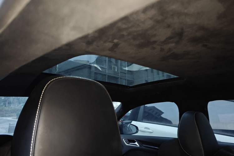 Used Audi A3 2018 30th Anniversary Edition Sportback 40 TFSI Sport Model