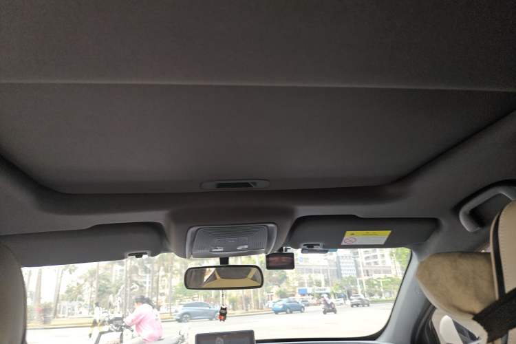 Used BYD Qin PLUS 2021 DM-i 120KM Prestige Model