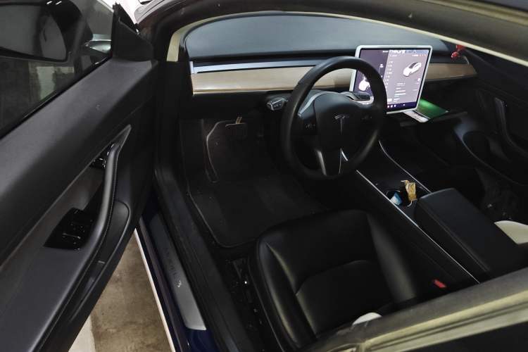 Used Tesla Model 3 2020 Refreshed Version Long-Range Rear-Wheel Drive