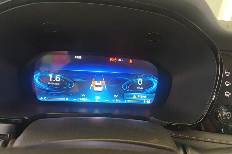 Used CHANGAN CS95 2019 2.0T Two-Wheel-Drive Prestige Version
