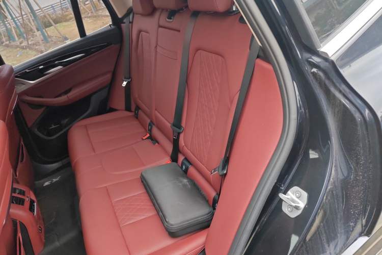 Used BMW iX3 2023 Leading Model