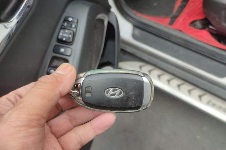 Used Hyundai ix35 2019 2.0L Automatic 2WD Zhiyong·Changxiang Edition China VI Standard Interior 1