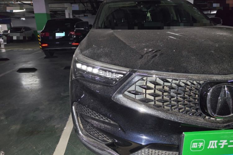 Used Acura RDX 2020 2.0T Enjoyment Edition