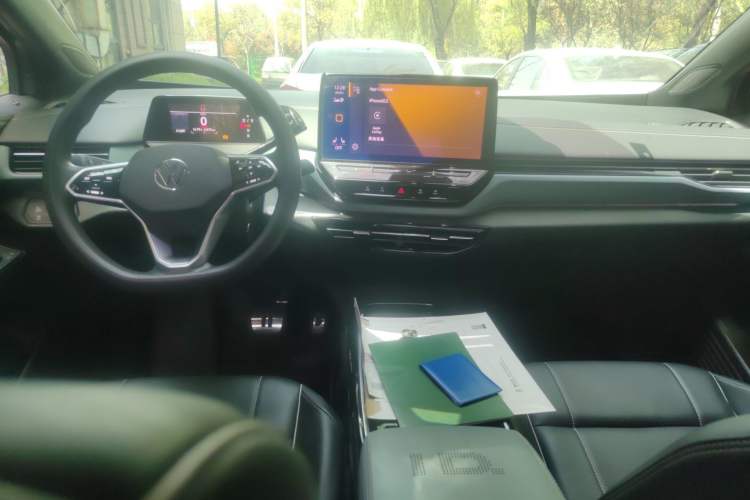 Used Volkswagen ID.4 X 2021 Pure Edition
