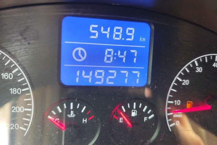 Used Chery Tiggo 3 2014 1.6L Manual Zhishang Edition
