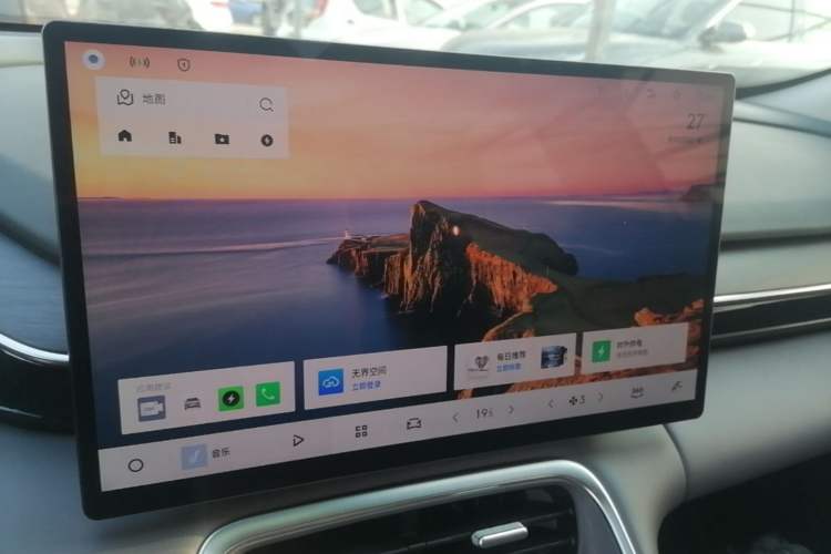 Used Geely Galaxy L6 2025 EM-i 140km Starship Edition
