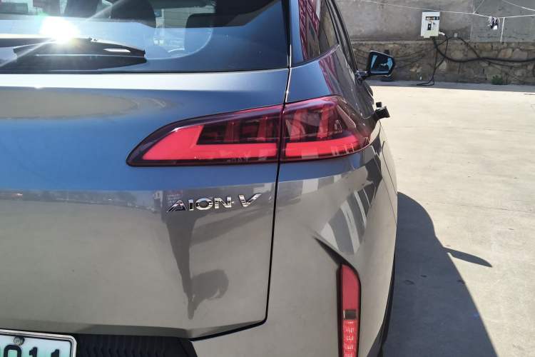 Used AION V 2020 70 Smart Technology Edition