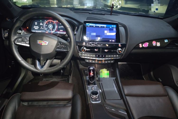 Used Cadillac CT5 2021 28T Platinum Sport Model
