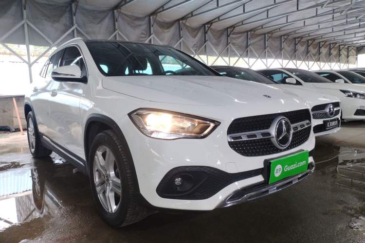 Used Mercedes-Benz GLA 2020 GLA 180 Exterior 1